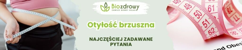 Otyłość brzuszna FAQ  -obrazek poglądowy