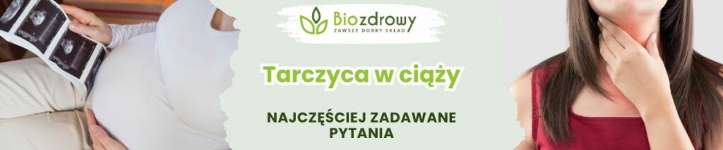 Tarczyca w ciąży FAQ - obrazek poglądowy