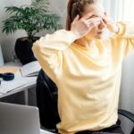 Jak zadbać o zmęczone oczy Praktyczny poradnik - obrazek wyróżniający