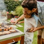 Jak chronić wątrobę podczas grillowania bez rezygnacji z przyjemności - obrazek wyróżniający