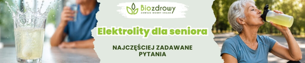 Elektrolity dla seniora FAQ - obrazek poglądowy
