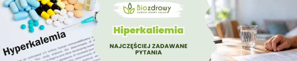 Hiperkaliemia FAQ - obrazek poglądowy
