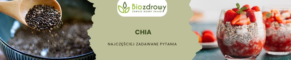 chia faq - najczęściej zadawane pytania