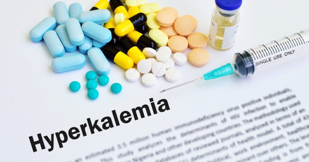 Podwyższony potas (hiperkaliemia) – co oznacza i jak go obniżyć? - obrazek wyróżniający