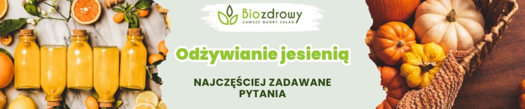 Odżywianie jesienią FAQ - obrazek poglądowy