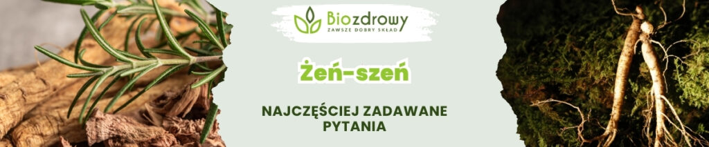 Żeń-szeń FAQ - obrazek poglądowy