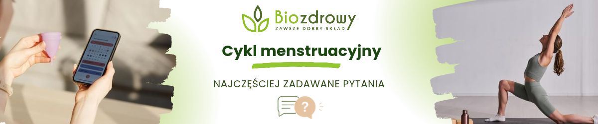 Cykl menstruacyjny faq - najczęściej zadawane pytania