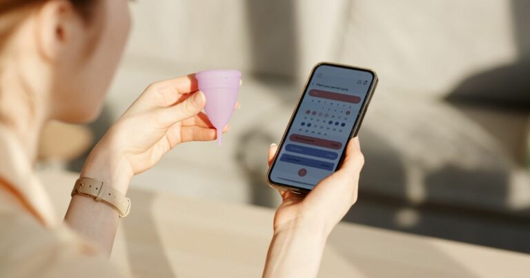 Cykl menstruacyjny–jak działa i co na niego wpływa - obrazek wyróżniający