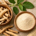 Ashwagandha – z czym nie łączyć i kiedy zaczyna działać? - obrazek wyróżniający