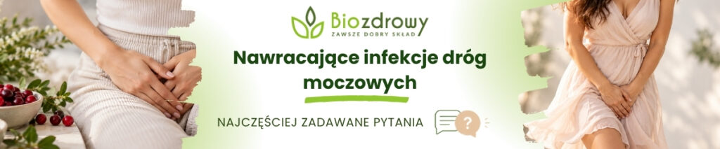 Nawracające infekcje dróg moczowych FAQ - obrazek poglądowy