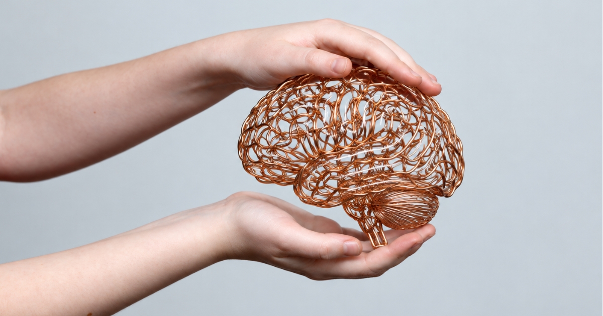 Neuroplastyczność mózgu – czy można ją wspierać dietą i stylem życia? - obrazek wyróżniający