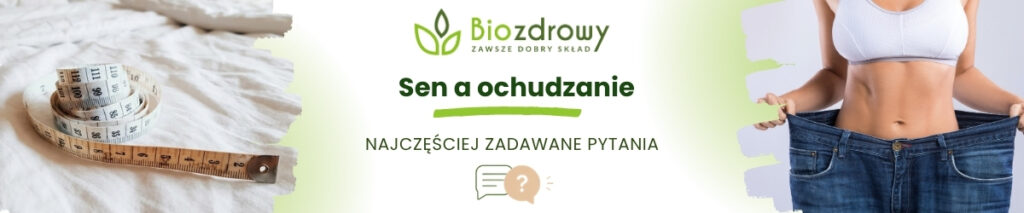 Sen a odchudzanie FAQ - obrazek poglądowy