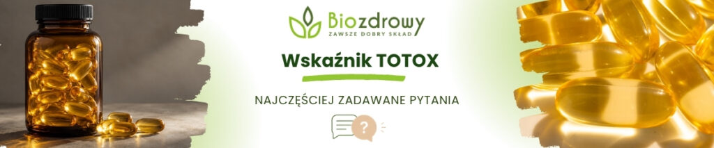Wskaźnik TOTOX FAQ - obrazek poglądowy