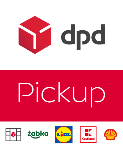 DPD Polska - Odbiór w Punkcie Pickup za pobraniem