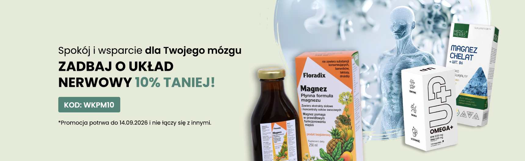 na układ nerwowy 14.09