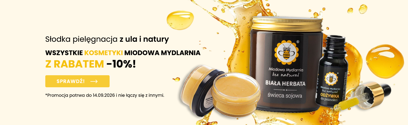miodowa mydlarnia 14.09