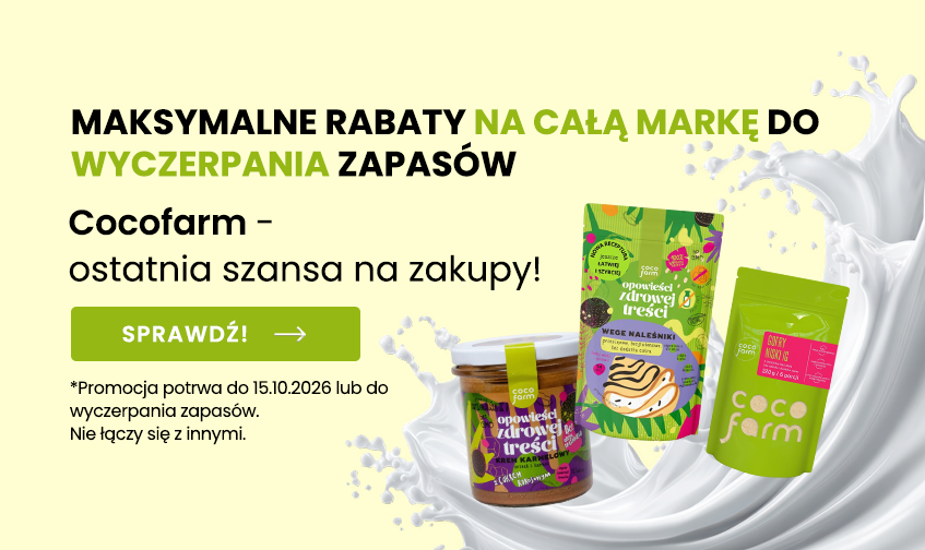 Łap ostatnie sztuki!