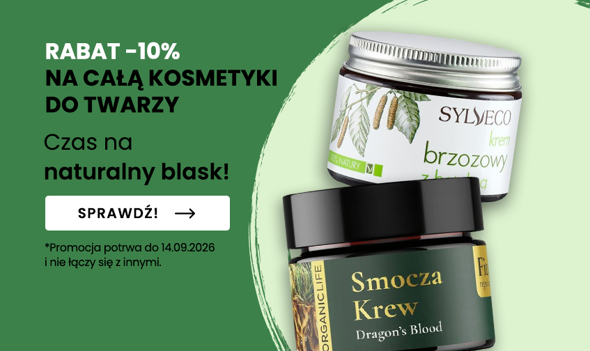 Promienna cera z natury