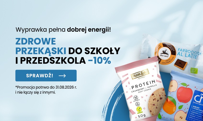 Śniadaniówka pełna smaku!