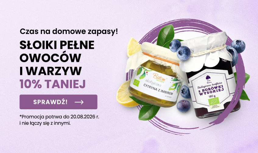 Lato w słoiku!