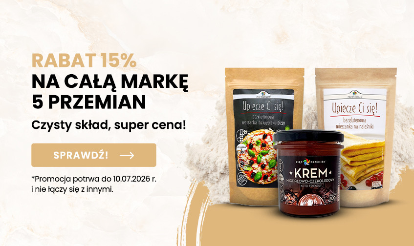 Produkty, które warto mieć!