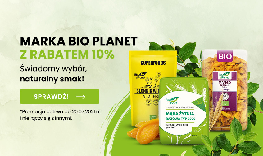 Skorzystaj z promocji!