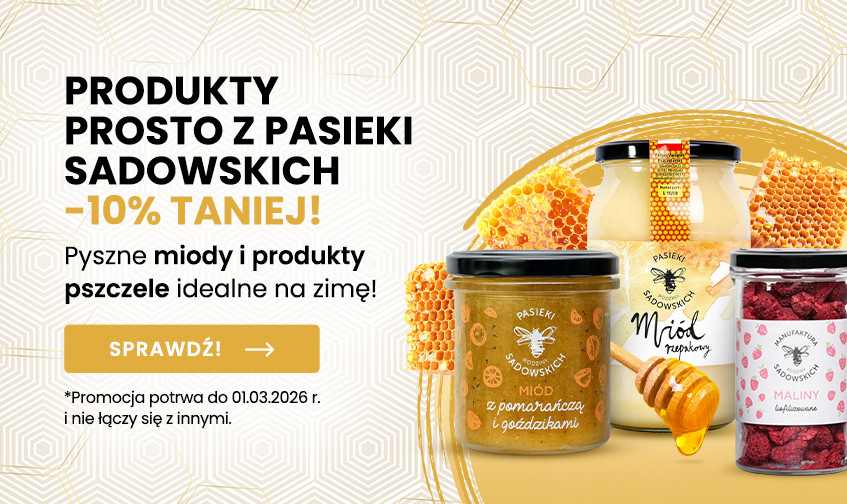 Sprawdź tę promocję!