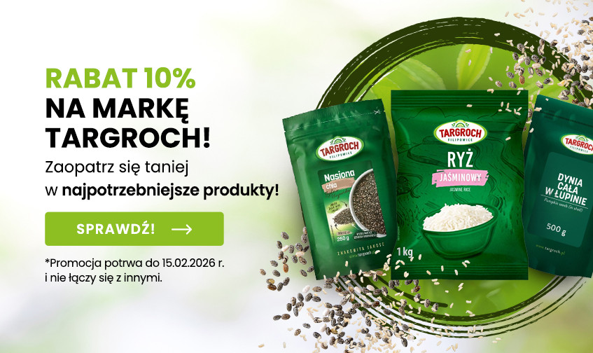 Pora na zdrowe zapasy!