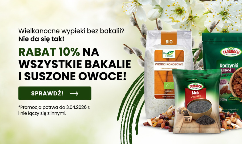 Lubisz domowe wypieki?