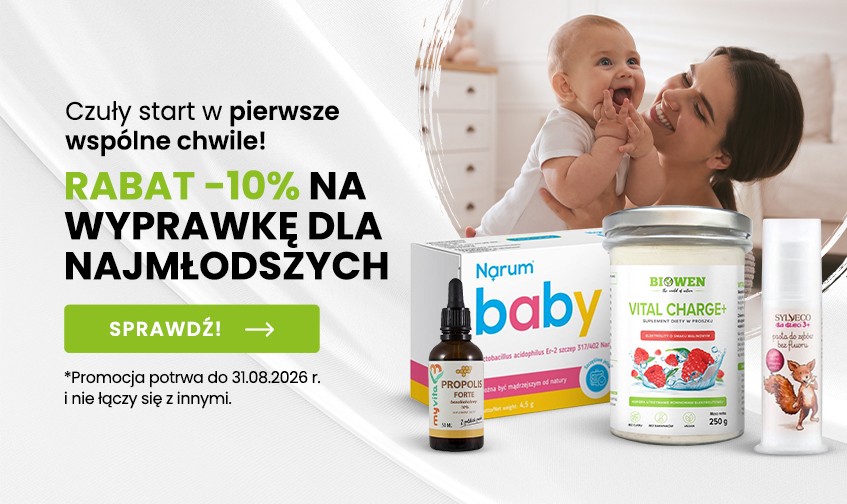 Tylko sprawdzone produkty!
